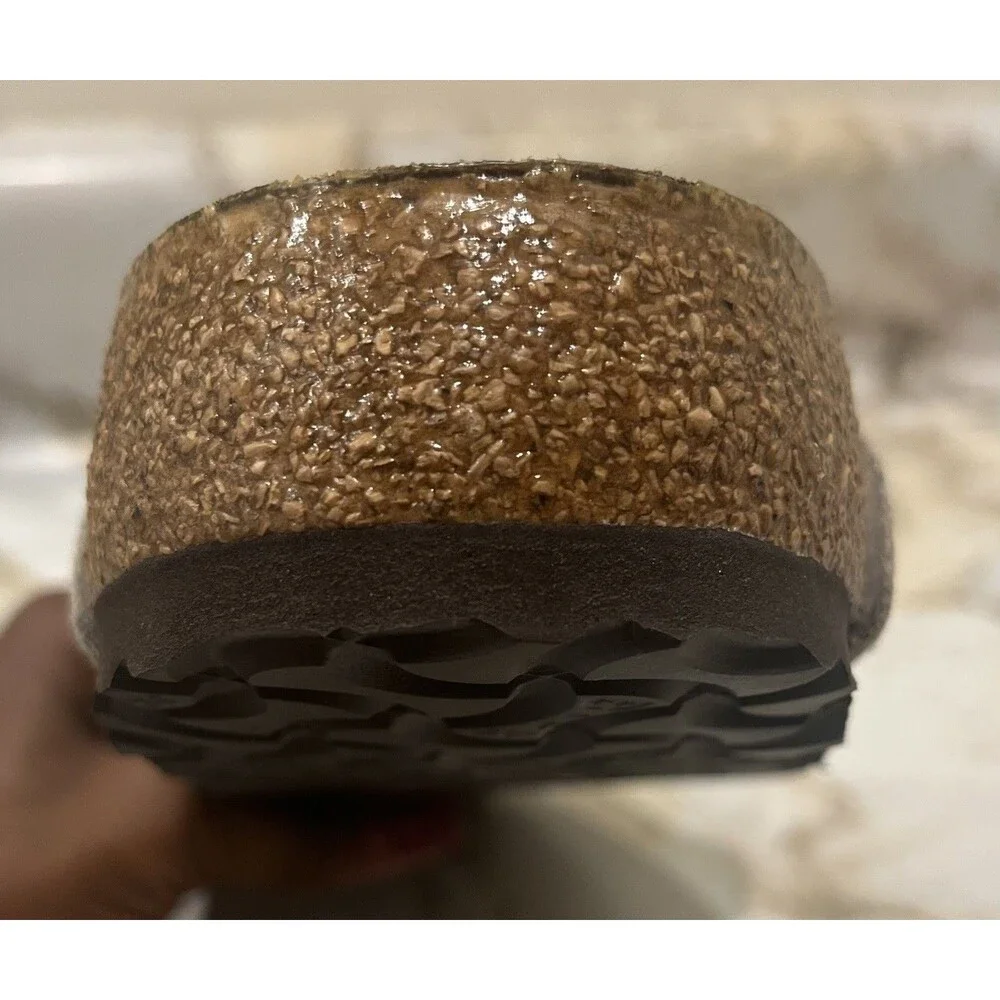 Birkenstock Arizona Soft Footbed Left Shoe EU 45 US 12 New Amputee Replacement